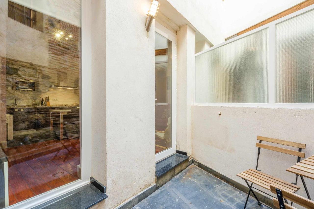 Apartamento Con Patio Junto A La Catedral By Toledo Ap Exterior foto