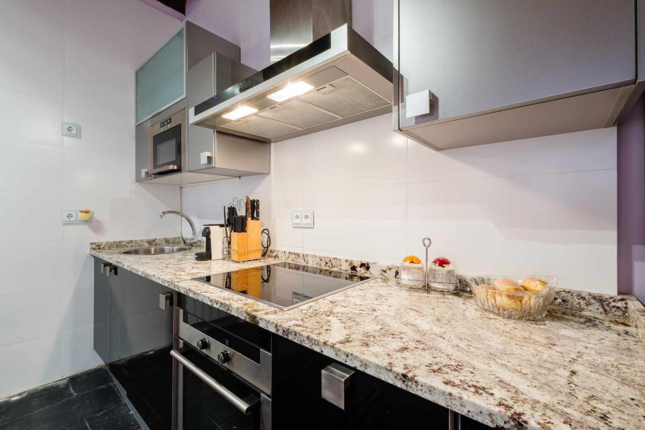 Apartamento Con Patio Junto A La Catedral By Toledo Ap Exterior foto