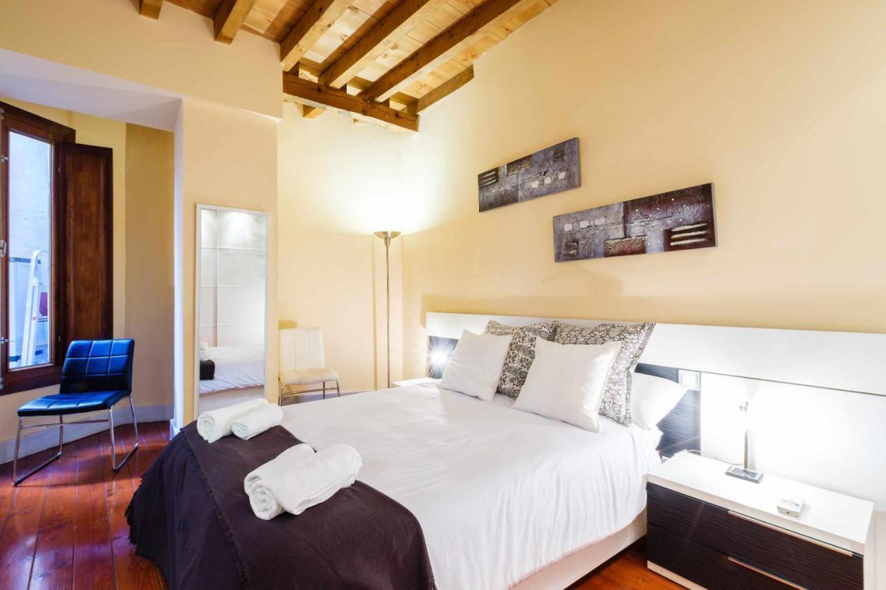 Apartamento Con Patio Junto A La Catedral By Toledo Ap Exterior foto