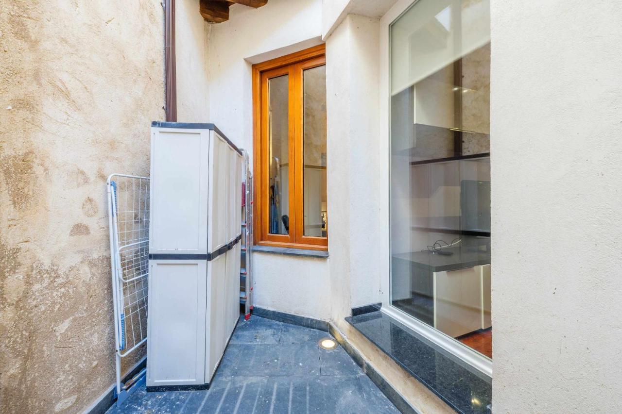 Apartamento Con Patio Junto A La Catedral By Toledo Ap Exterior foto